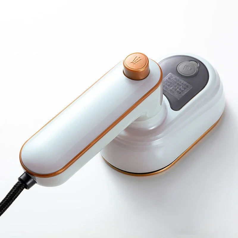 STEEM™ Mini Iron Handheld Garment Steamer Iron
