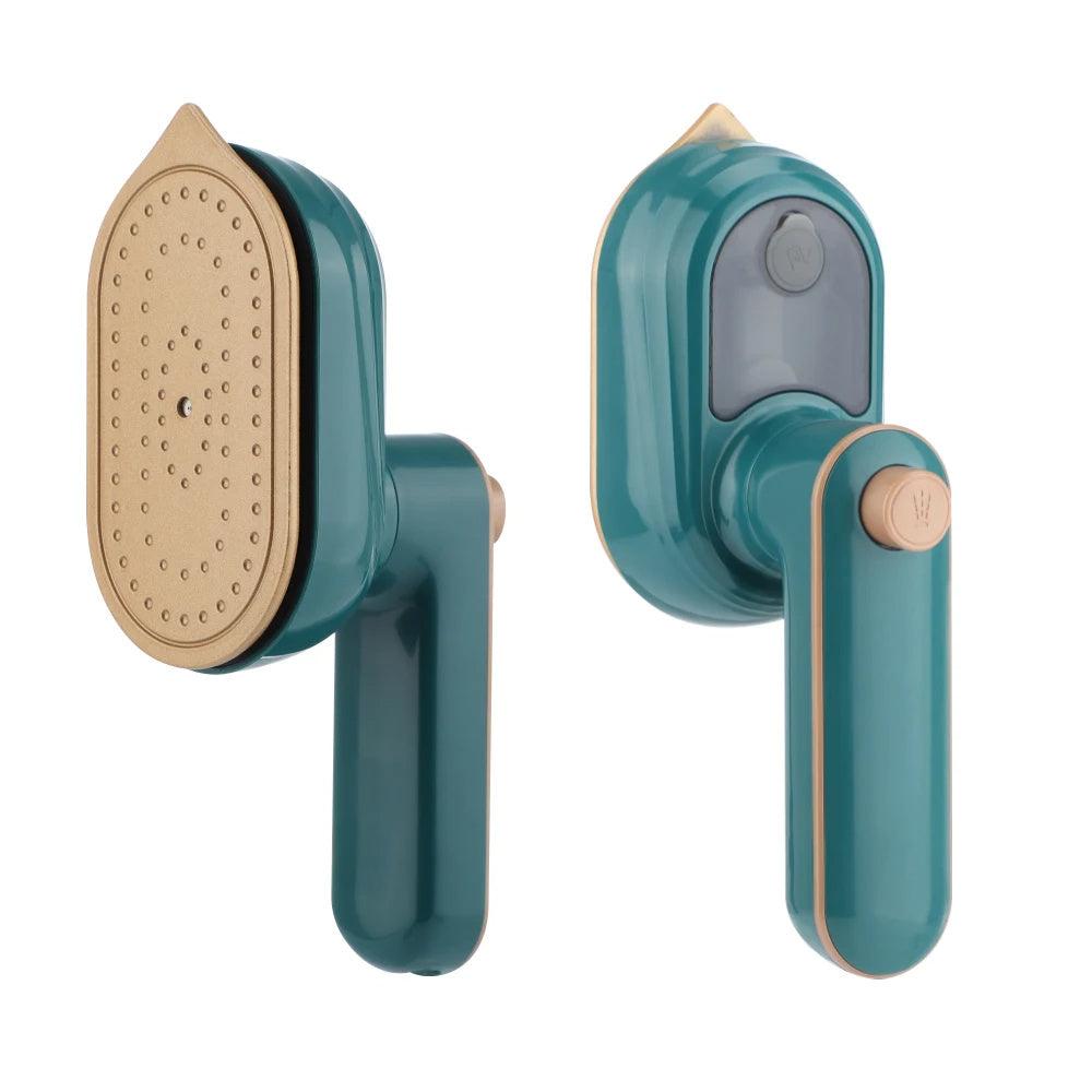 STEEM™ Mini Iron Handheld Garment Steamer Iron