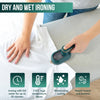 STEEM™ Mini Iron Handheld Garment Steamer Iron