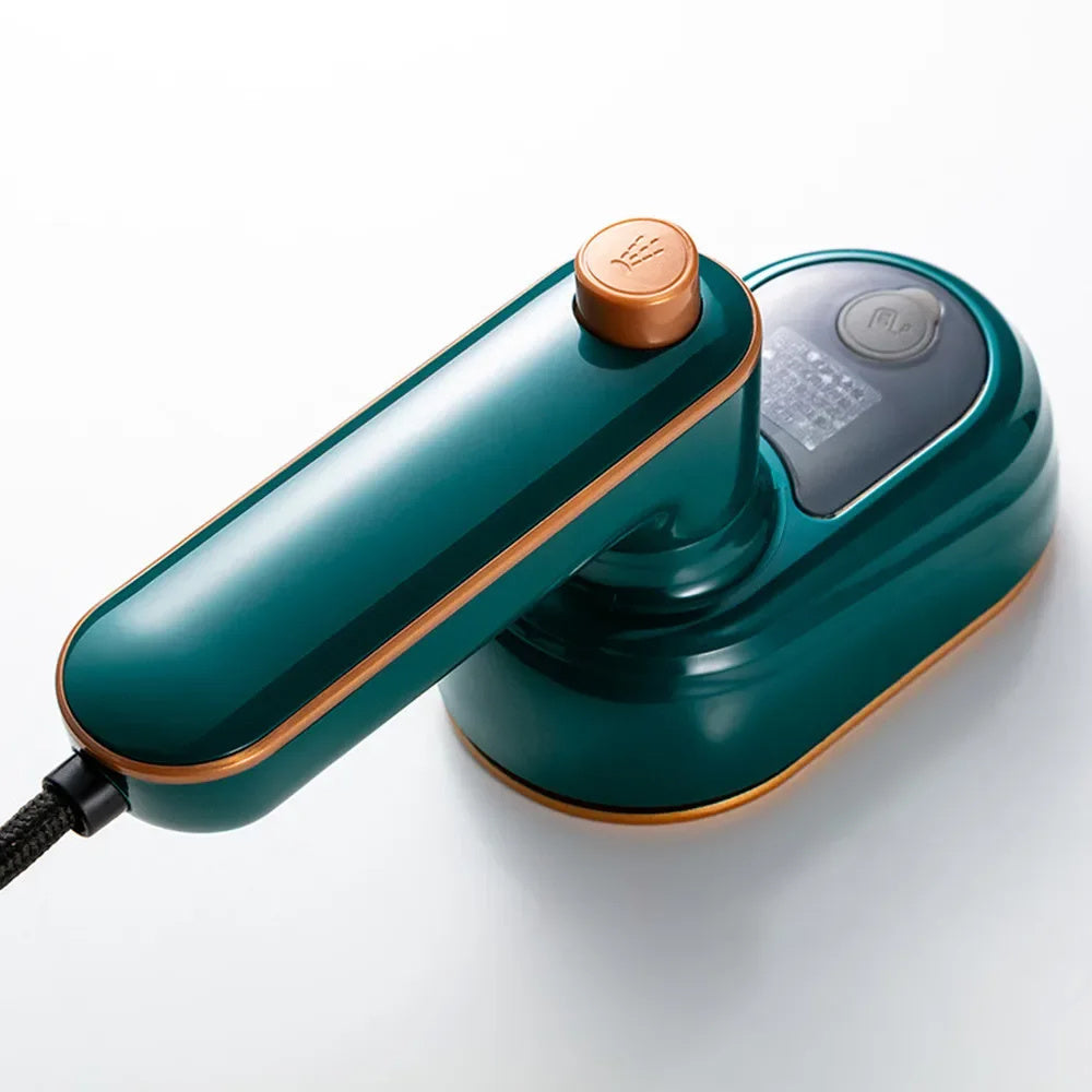 STEEM™ Mini Iron Handheld Garment Steamer Iron